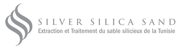 silver silica sand